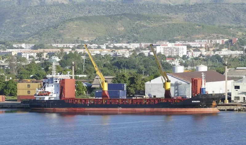 BERNARDA General Cargo IMO 9195248 photo 3