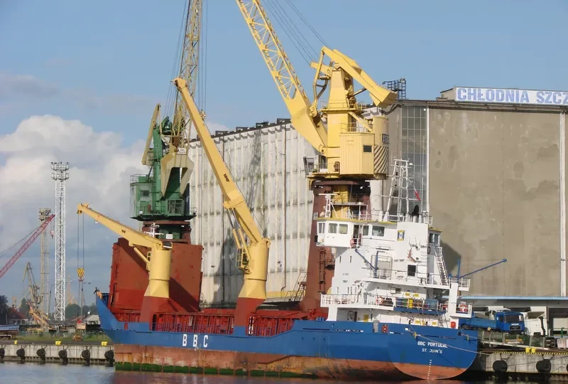 BERNARDA General Cargo IMO 9195248 photo 4