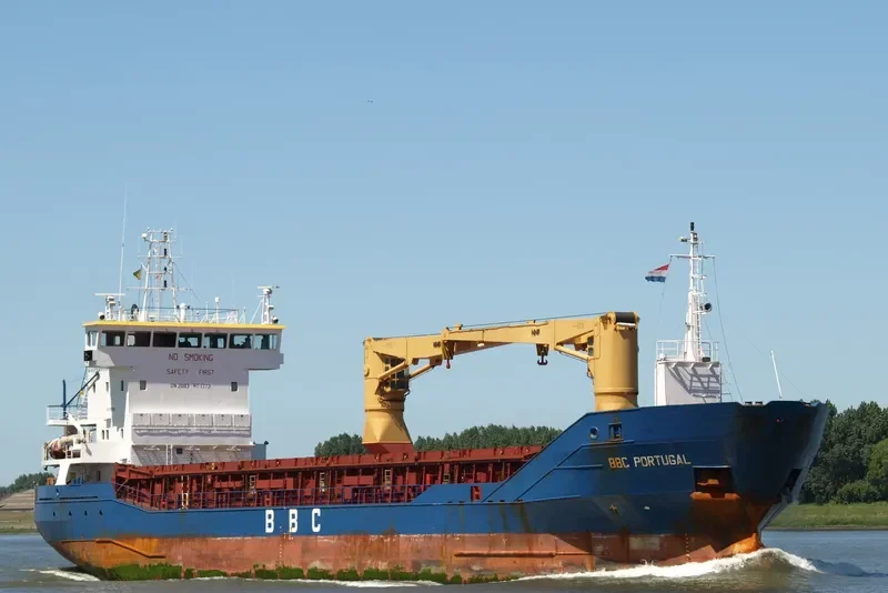 BERNARDA General Cargo IMO 9195248 photo 5