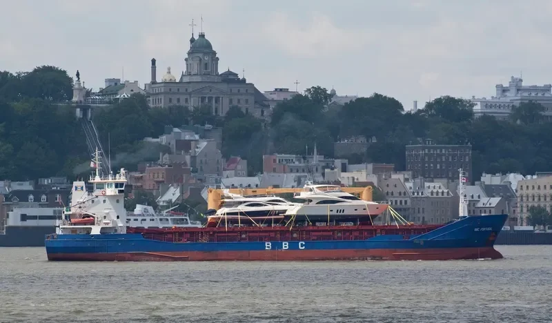 BERNARDA General Cargo IMO 9195248 photo 6