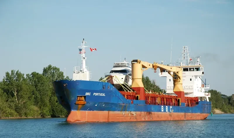 BERNARDA General Cargo IMO 9195248 photo 9
