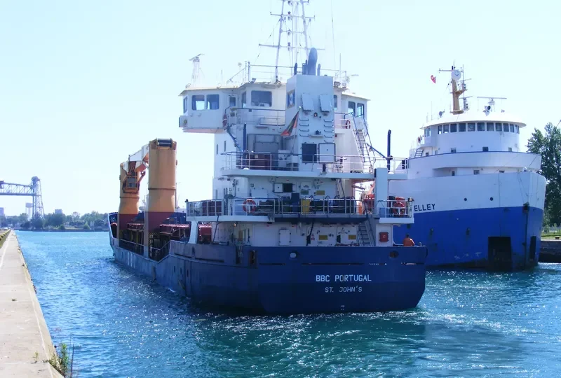 BERNARDA General Cargo IMO 9195248 photo 10