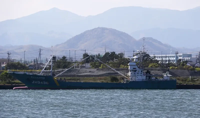 HAMAHEI MARU NO.28 General Cargo IMO 9195250