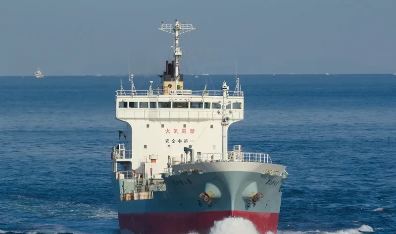 SHINSUI MARU NO.8 Tanker IMO 9195262 photo 7