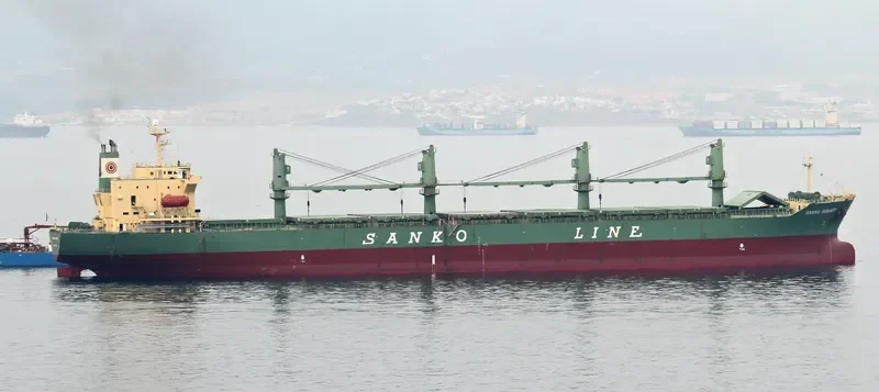 OCEANPRINCE Bulk Carrier IMO 9195286 photo 8