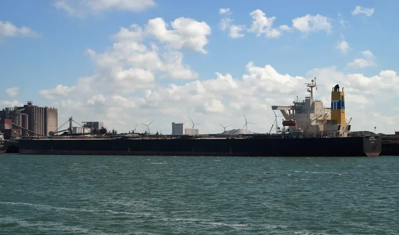 NEW ATHENS Bulk Carrier IMO 9195303