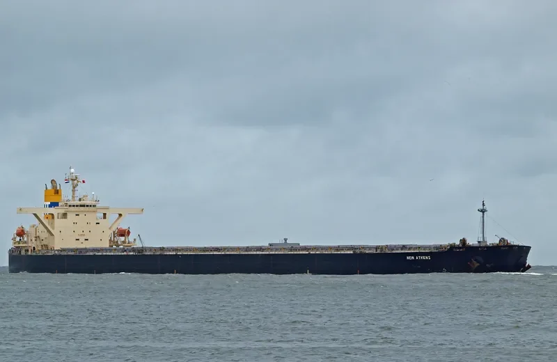 NEW ATHENS Bulk Carrier IMO 9195303 photo 2