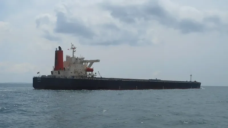 NEW ATHENS Bulk Carrier IMO 9195303 photo 4