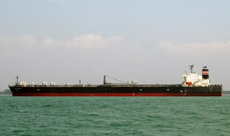 PACIFIC SINGAPORE Tanker IMO 9195315 photo 3