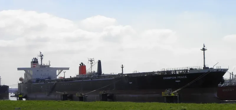 PACIFIC SINGAPORE Tanker IMO 9195315 photo 10