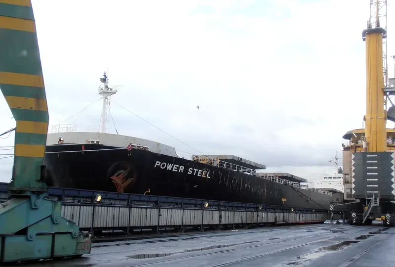 HENG TONG HAI Bulk Carrier IMO 9195327