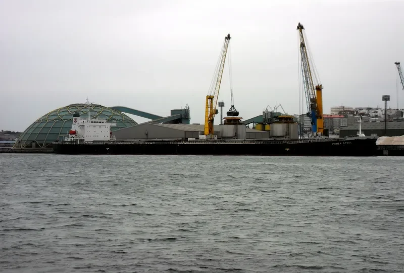 HENG TONG HAI Bulk Carrier IMO 9195327 photo 3