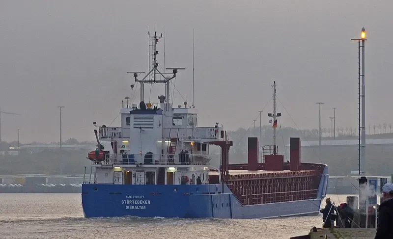 STORTEBEKER General Cargo IMO 9195377