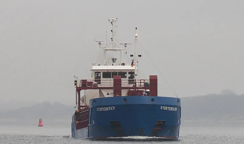 STORTEBEKER General Cargo IMO 9195377 photo 5