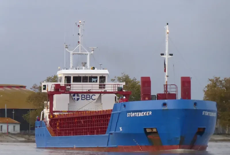 STORTEBEKER General Cargo IMO 9195377 photo 6