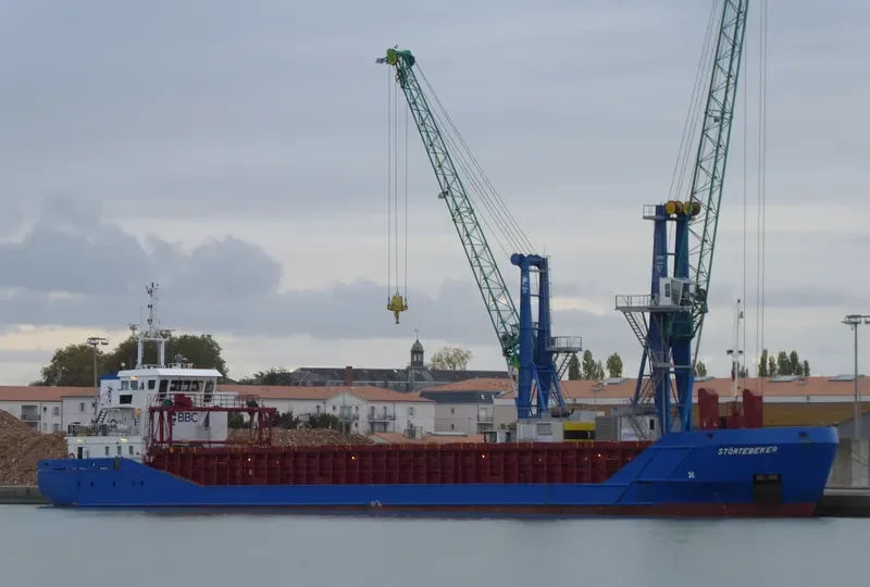 STORTEBEKER General Cargo IMO 9195377 photo 8