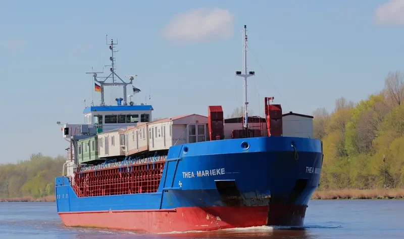 THEA MARIEKE General Cargo IMO 9195418 photo 6