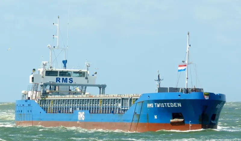 RMS TWISTEDEN General Cargo IMO 9195468 photo 6