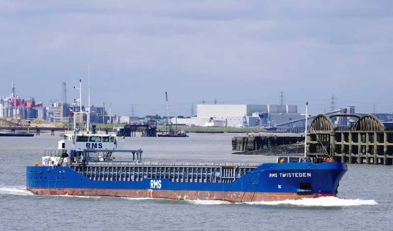 RMS TWISTEDEN General Cargo IMO 9195468 photo 8