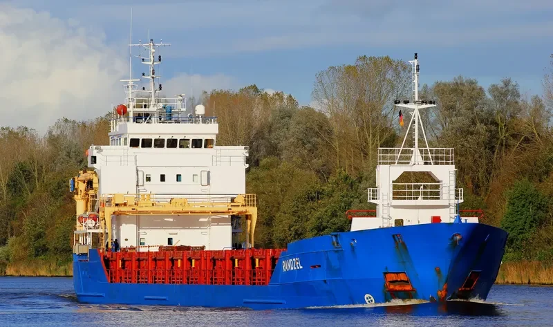 RANDZEL General Cargo IMO 9195482 photo 2