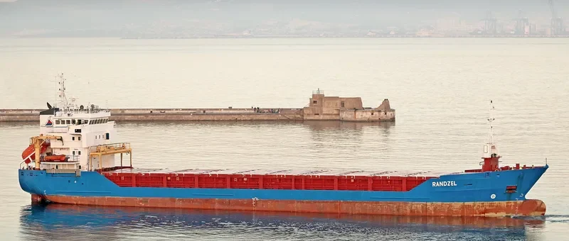 RANDZEL General Cargo IMO 9195482 photo 10