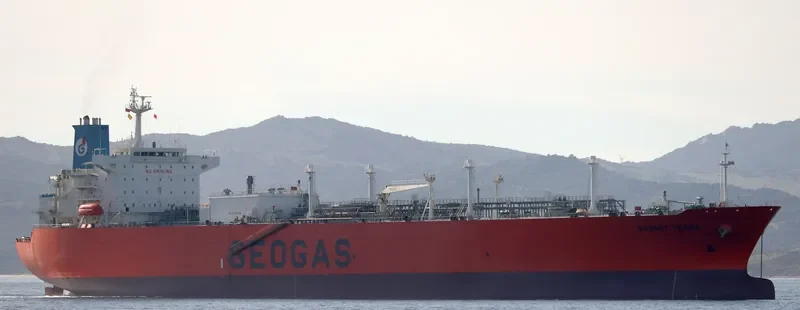 SUMMIT TERRA General Cargo IMO 9195494
