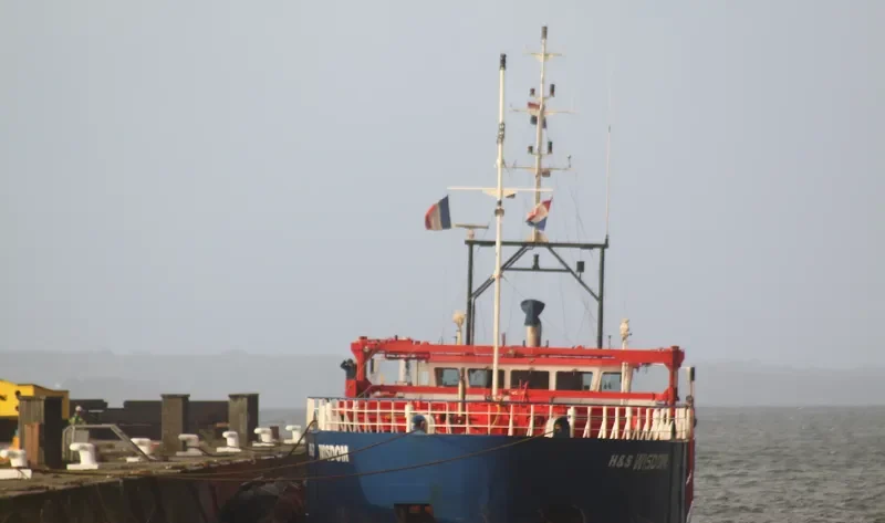 H&S WISDOM General Cargo IMO 9195559 photo 6