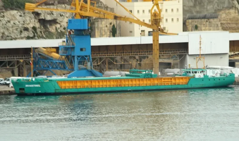 MINSTREL General Cargo IMO 9195561 photo 2