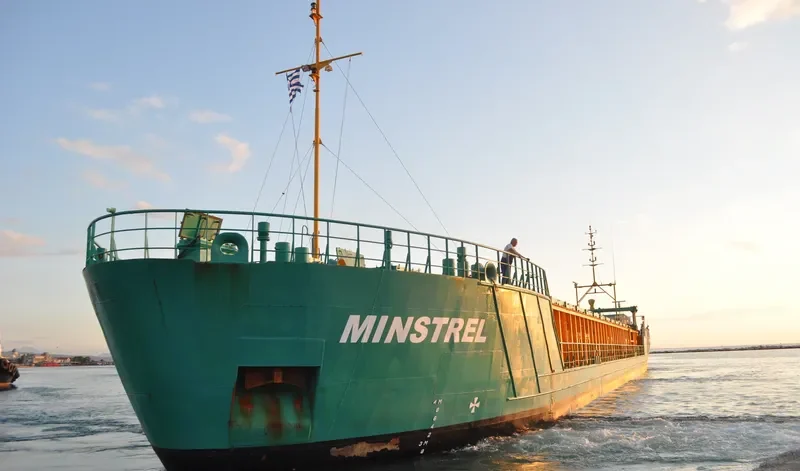 MINSTREL General Cargo IMO 9195561 photo 9