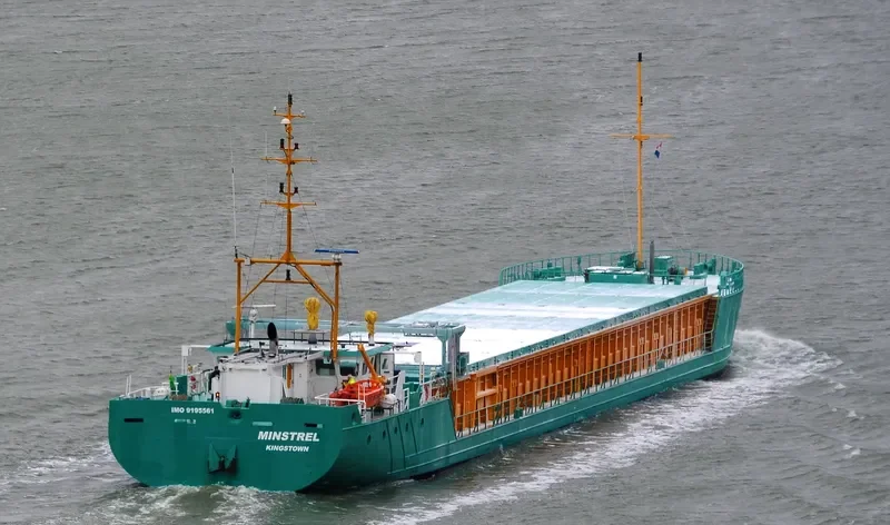 MINSTREL General Cargo IMO 9195561 photo 10