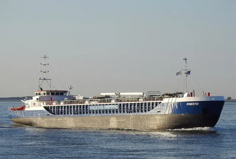 PRESTO Tanker IMO 9195626 photo 7