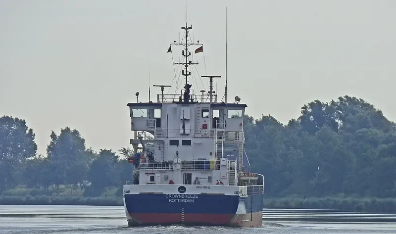 PRIMA LADY General Cargo IMO 9195652 photo 4