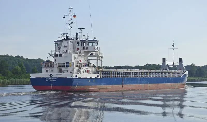 PRIMA LADY General Cargo IMO 9195652 photo 5
