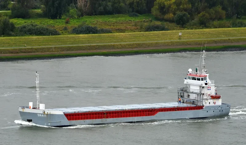 DRAIT General Cargo IMO 9195688 photo 3