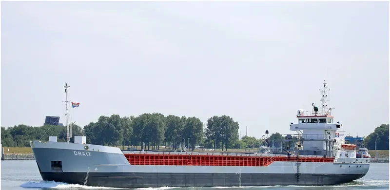 DRAIT General Cargo IMO 9195688 photo 7