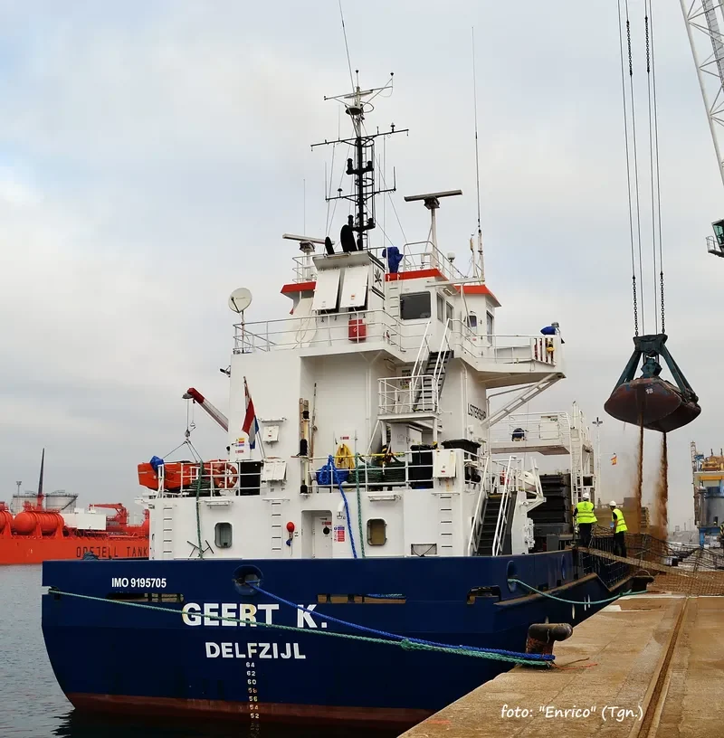 GEERT K. General Cargo IMO 9195705 photo 3