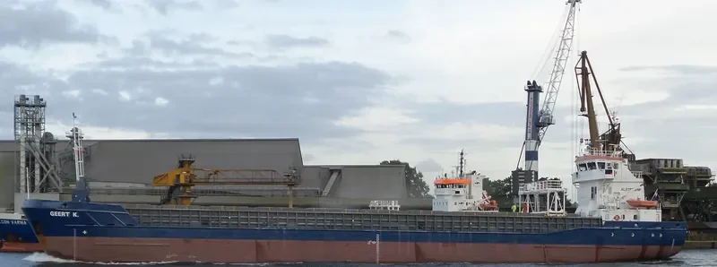GEERT K. General Cargo IMO 9195705 photo 7