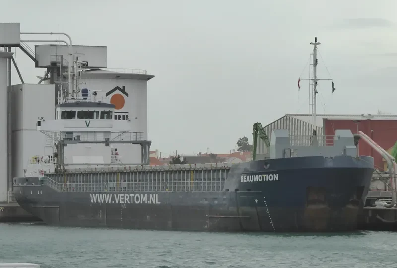 BEAUMOTION General Cargo IMO 9195767