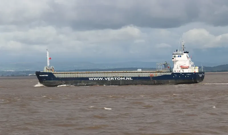 BEAUMOTION General Cargo IMO 9195767 photo 4
