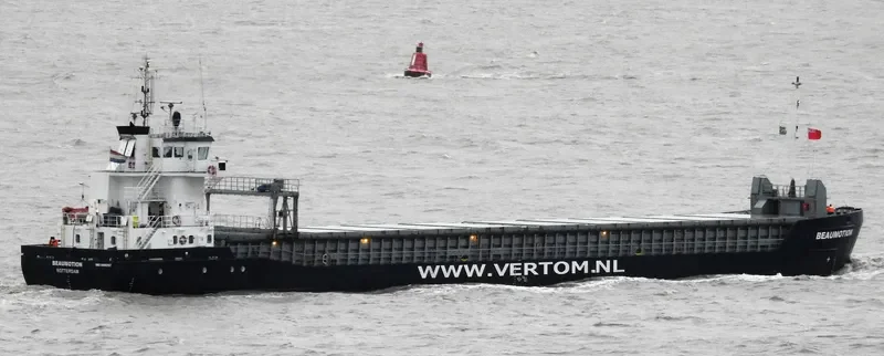 BEAUMOTION General Cargo IMO 9195767 photo 6