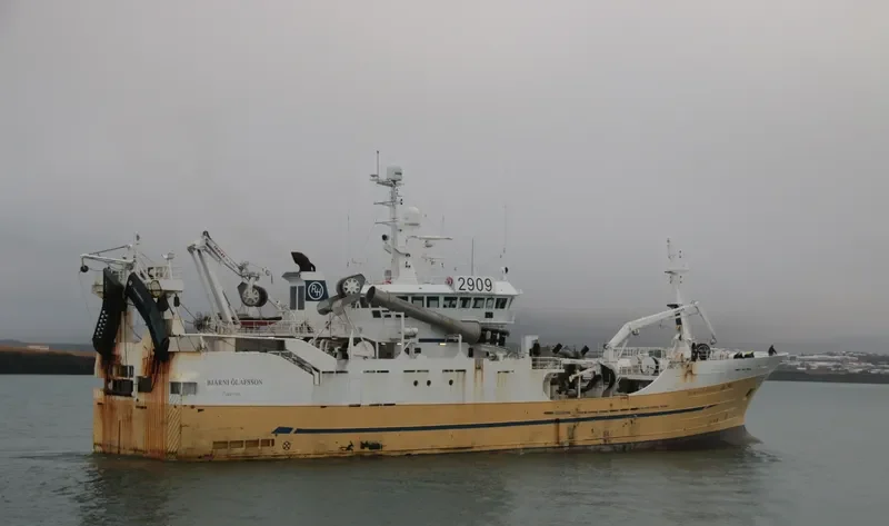 BJARNI OLAFSSON General Cargo IMO 9195781 photo 2