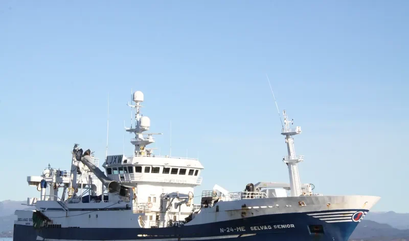 SELVAG SENIOR General Cargo IMO 9195793 photo 6