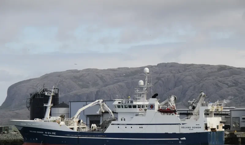 SELVAG SENIOR General Cargo IMO 9195793 photo 7