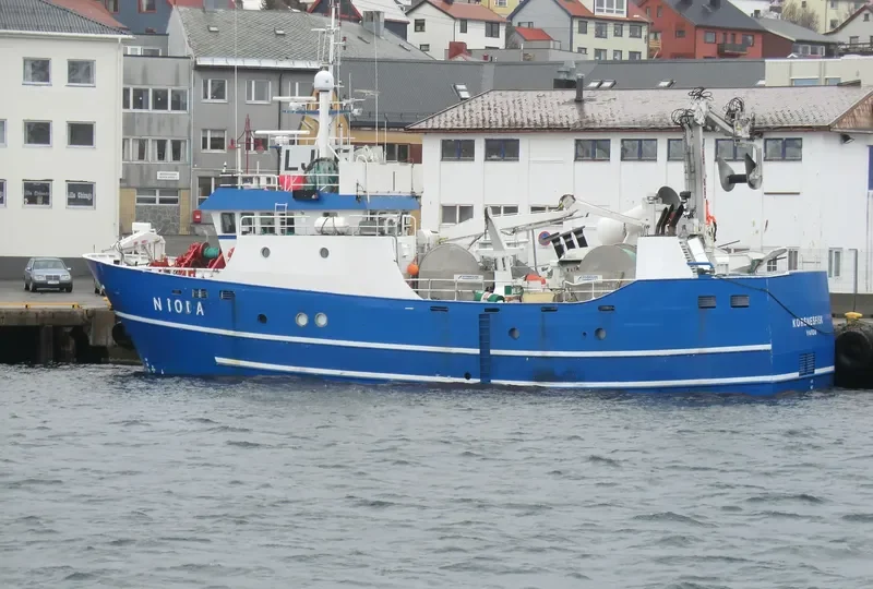 CHANG XING1 General Cargo IMO 9195808 photo 3