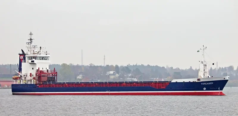 VINGAREN General Cargo IMO 9195822 photo 4