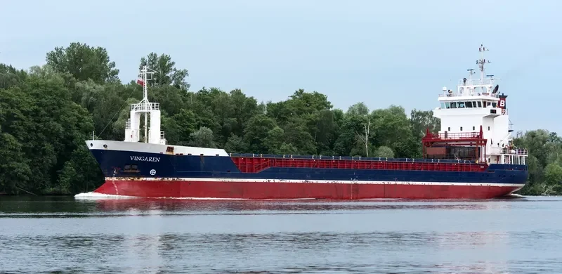 VINGAREN General Cargo IMO 9195822 photo 8