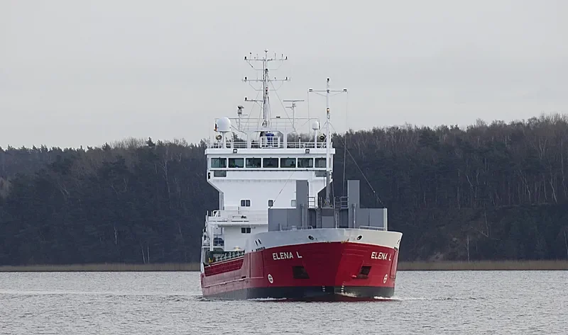 ELENA L General Cargo IMO 9195901 photo 5