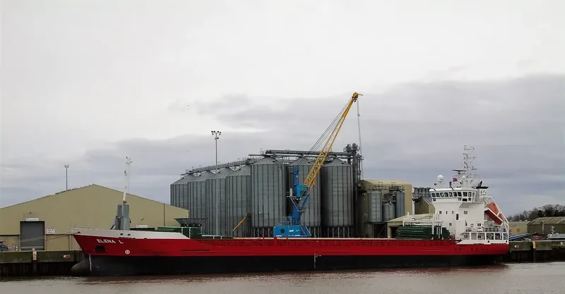 ELENA L General Cargo IMO 9195901 photo 7