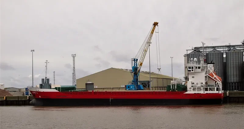ELENA L General Cargo IMO 9195901 photo 8
