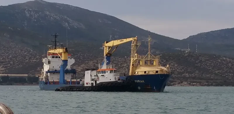 BURAK General Cargo IMO 9195913 photo 3